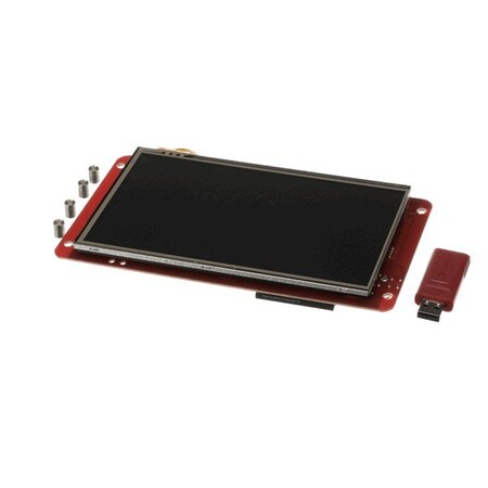 Star Mfg Module, Display, Touch 66-1189-B